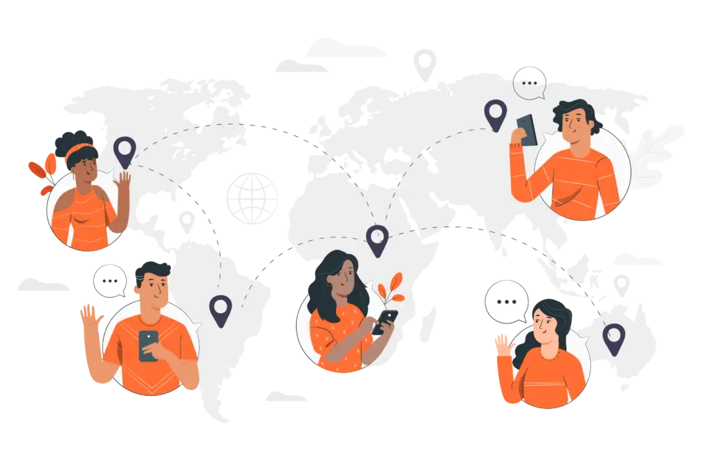 Customer persona mapping